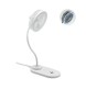 VIENTO - Ventilatore da tavolo con luce FullGadgets.com