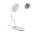 Viento - Ventilatore Da Tavolo Personalizzabile Con Luce