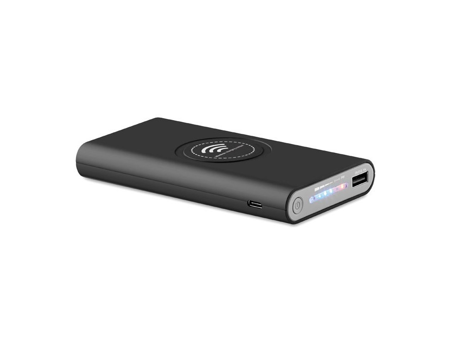 VIGOR - Powerbank wireless con hub FullGadgets.com