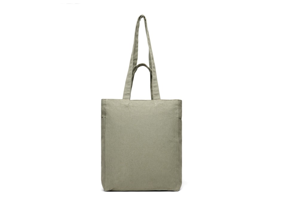 VINGA Hilo AWARE™ borsa con zip in tela riciclata FullGadgets.com