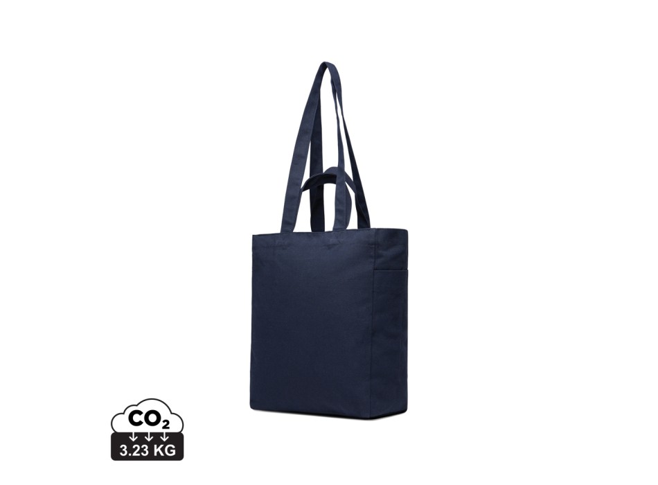 VINGA Hilo AWARE™ borsa con zip in tela riciclata FullGadgets.com