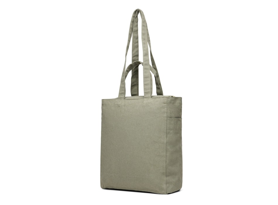 VINGA Hilo AWARE™ borsa con zip in tela riciclata FullGadgets.com