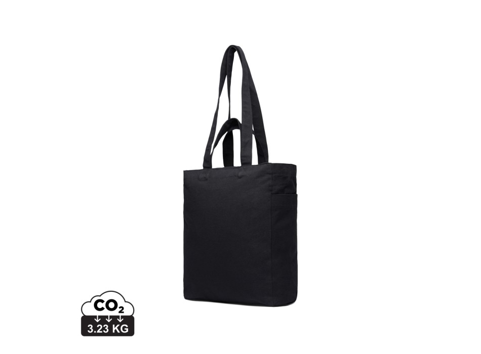 VINGA Hilo AWARE™ borsa con zip in tela riciclata FullGadgets.com