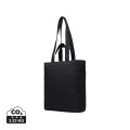 VINGA Hilo AWARE™ borsa con zip in tela riciclata