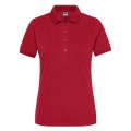 W Bio Str.-Polo Work 94% Cotone  6% Elastane Personalizzabile |James 6 Nicholson