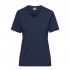 W Bio Workwear Tshirt 50% Cotone 50% Poliestere Personalizzabile |James 6 Nicholson