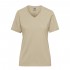 W Bio Workwear Tshirt 50% Cotone 50% Poliestere Personalizzabile |James 6 Nicholson