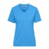 W Bio Workwear Tshirt 50% Cotone 50% Poliestere Personalizzabile |James 6 Nicholson