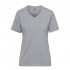 W Bio Workwear Tshirt 50% Cotone 50% Poliestere Personalizzabile |James 6 Nicholson