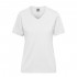 W Bio Workwear Tshirt 50% Cotone 50% Poliestere Personalizzabile |James 6 Nicholson