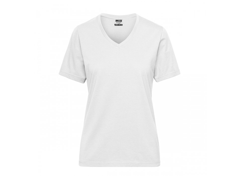 W Bio workwear TShirt 50%C50%P FullGadgets.com