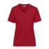 W Bio Workwear Tshirt 50% Cotone 50% Poliestere Personalizzabile |James 6 Nicholson