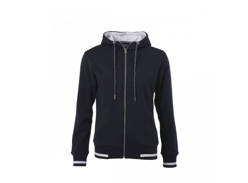 W Club Sweat Jacket 80%C 20%P FullGadgets.com