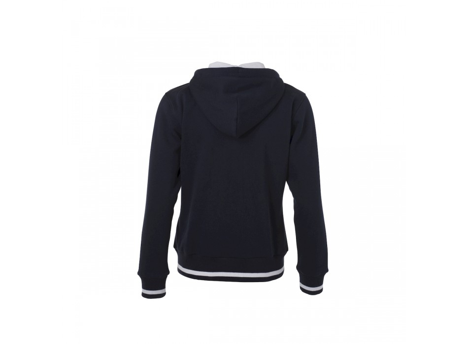 W Club Sweat Jacket 80%C 20%P FullGadgets.com