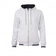 W Club Sweat Jacket 80%C 20%P FullGadgets.com