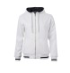 W Club Sweat Jacket 80%C 20%P FullGadgets.com