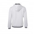 W Club Sweat Jacket 80%C 20%P FullGadgets.com