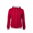 W Club Sweat Jacket 80%C 20%P FullGadgets.com