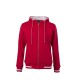 W Club Sweat Jacket 80%C 20%P FullGadgets.com