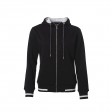 W Club Sweat Jacket 80%C 20%P FullGadgets.com