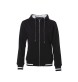 W Club Sweat Jacket 80%C 20%P FullGadgets.com