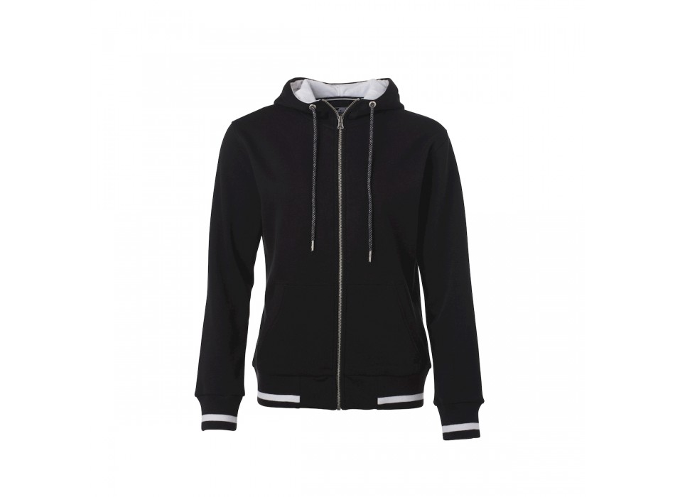 W Club Sweat Jacket 80%C 20%P FullGadgets.com