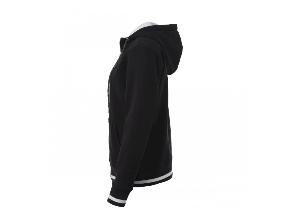 W Club Sweat Jacket 80%C 20%P FullGadgets.com