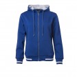 W Club Sweat Jacket 80%C 20%P FullGadgets.com