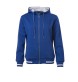 W Club Sweat Jacket 80%C 20%P FullGadgets.com