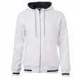 W Club Sweat Jacket 80%C 20%P FullGadgets.com