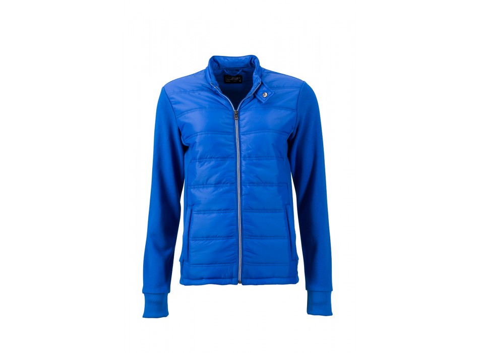 W Hybrid SweatJacket 80%C 20%P FullGadgets.com