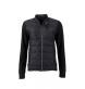 W Hybrid SweatJacket 80%C 20%P FullGadgets.com