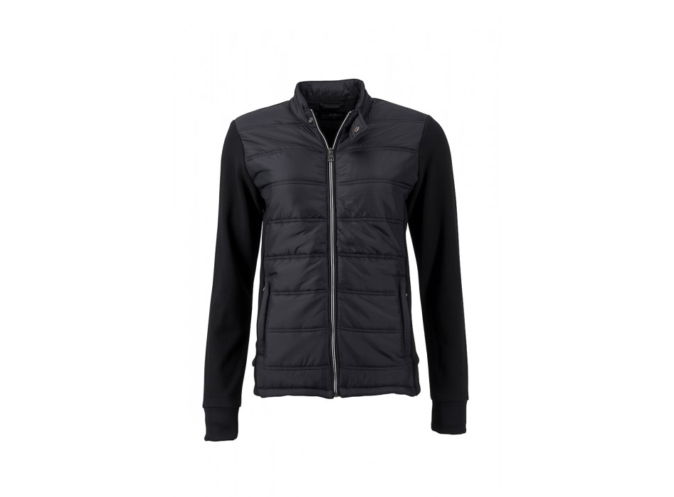 W Hybrid SweatJacket 80%C 20%P FullGadgets.com