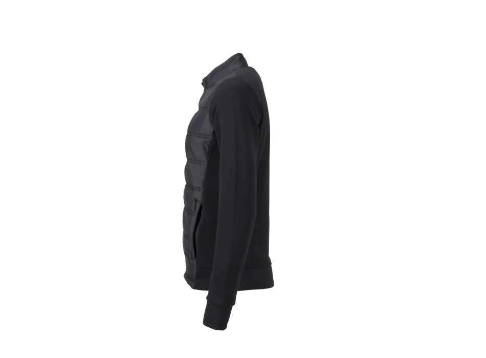 W Hybrid SweatJacket 80%C 20%P FullGadgets.com