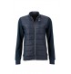 W Hybrid SweatJacket 80%C 20%P FullGadgets.com