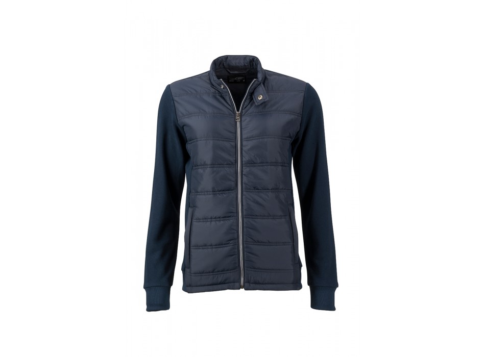 W Hybrid SweatJacket 80%C 20%P FullGadgets.com