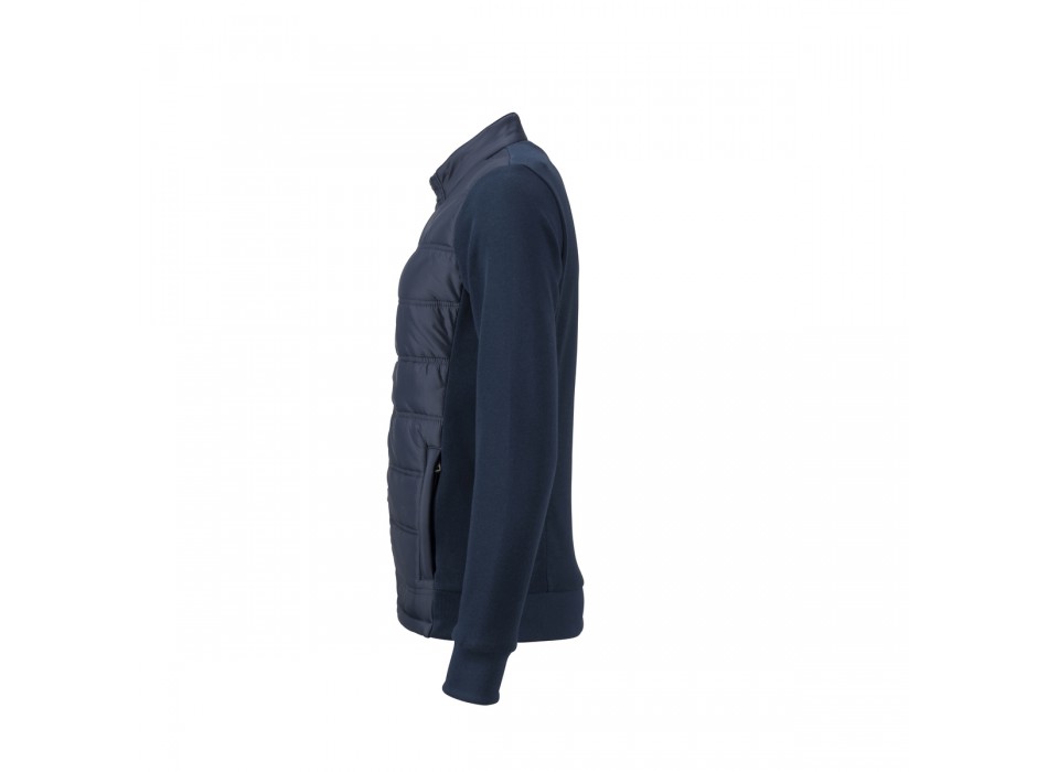 W Hybrid SweatJacket 80%C 20%P FullGadgets.com