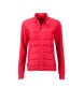 W Hybrid SweatJacket 80%C 20%P FullGadgets.com