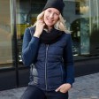 W Hybrid SweatJacket 80%C 20%P FullGadgets.com