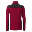 W Knitted Work Fleece J 100%P FullGadgets.com