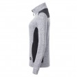 W Knitted Work Fleece J 100%P FullGadgets.com