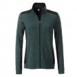 W Knitted Work Fleece J 100%P FullGadgets.com