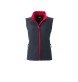 W Promo Softshell Vest 100%P FullGadgets.com