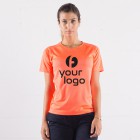 W Run T 100%P RAGLAN FullGadgets.com