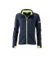 W Sport Softshell Jacket 100%P FullGadgets.com