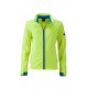 W Sport Softshell Jacket 100%P FullGadgets.com