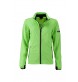 W Sport Softshell Jacket 100%P FullGadgets.com