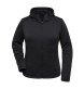 W. Sports Zip Hoodie 100%P FullGadgets.com