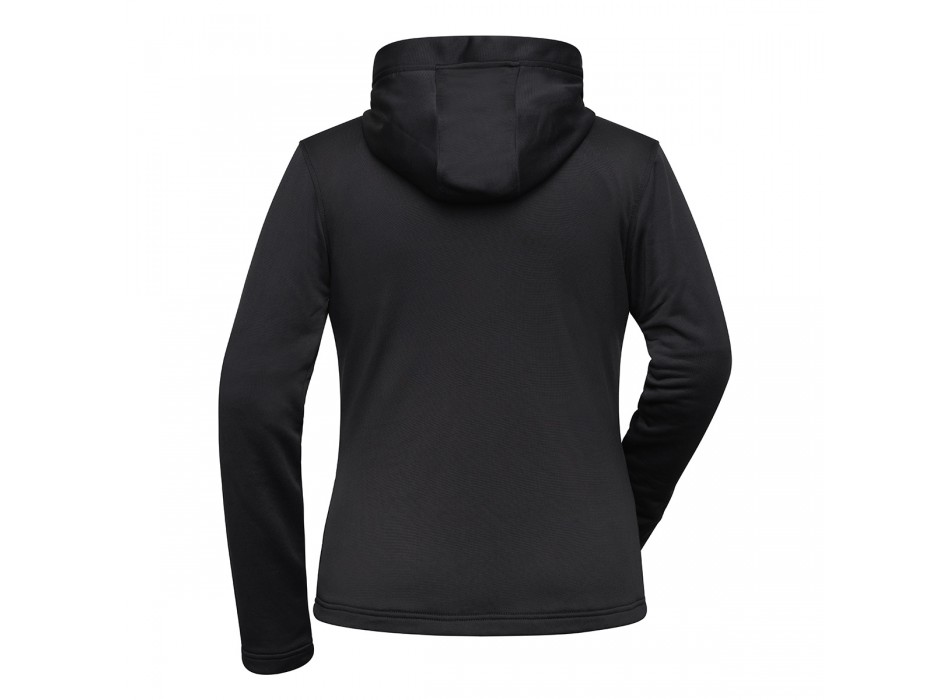 W. Sports Zip Hoodie 100%P FullGadgets.com