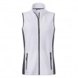 W Workwear Fleece Vest 100%P FullGadgets.com